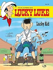 Lucky luke lucky gebraucht kaufen  Wird an jeden Ort in Deutschland