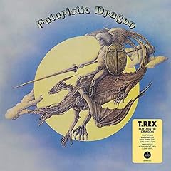 Futuristic dragon for sale  Delivered anywhere in UK