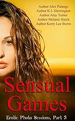 Sensual games erotic for sale  Delivered anywhere in USA 