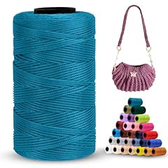 Lereati polyester macrame for sale  Delivered anywhere in UK