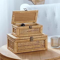 Huidao rattan decorative for sale  Delivered anywhere in USA 