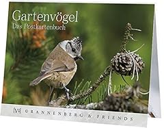 Postkartenbuch gartenvögel gebraucht kaufen  Wird an jeden Ort in Deutschland