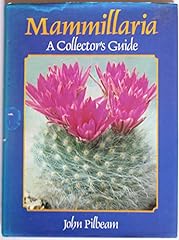 Mammillaria collector s usato  Spedito ovunque in Italia 