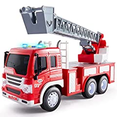 Hersity camion pompieri usato  Spedito ovunque in Italia 