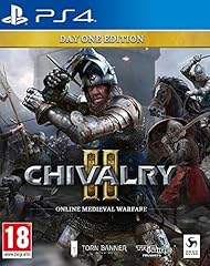 Chivalry day one d'occasion  Livré partout en France