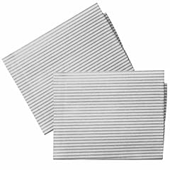 2 x UNIVERSAL Cooker Hood Filters With Grease SATURATION for sale  Delivered anywhere in UK
