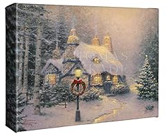 Thomas kinkade stonehearth for sale  Delivered anywhere in USA 