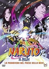 Naruto film la usato  Spedito ovunque in Italia 