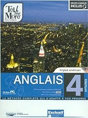 Tell more anglais d'occasion  Livré partout en France