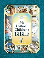 Catholic children bible for sale  Delivered anywhere in USA 