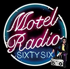 Motel radio sixty gebraucht kaufen  Wird an jeden Ort in Deutschland
