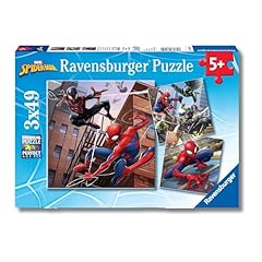 Ravensburger puzzle marvel usato  Spedito ovunque in Italia 