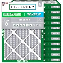 Filterbuy 20x25x2 air for sale  Delivered anywhere in USA 
