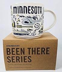 Starbucks minnesota mug for sale  Delivered anywhere in USA 