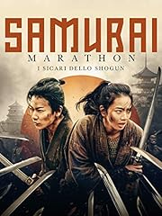 Samurai marathon sicari usato  Spedito ovunque in Italia 