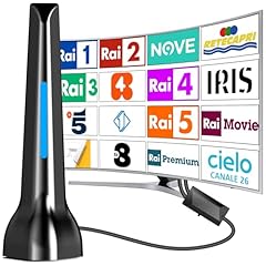 Antenna interna antenne usato  Spedito ovunque in Italia 