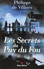 Secrets puy fou d'occasion  Livré partout en Belgiqu