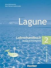 Lagune lehrerhandbuch 2 d'occasion  Livré partout en France