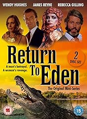 Return eden dvd for sale  Delivered anywhere in UK