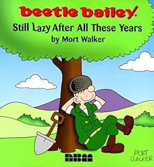 Beetle bailey still usato  Spedito ovunque in Italia 