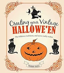 Creating vintage hallowe for sale  Delivered anywhere in USA 