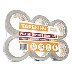 Tape king clear for sale  Delivered anywhere in USA 