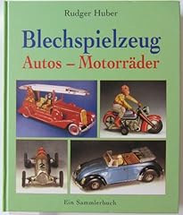 Blechspielzeug autos motorräd gebraucht kaufen  Wird an jeden Ort in Deutschland