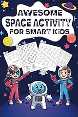 Awesome space activity for sale  Delivered anywhere in UK