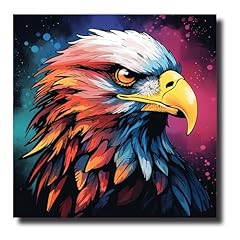 Lzimu eagle canvas for sale  Delivered anywhere in USA 