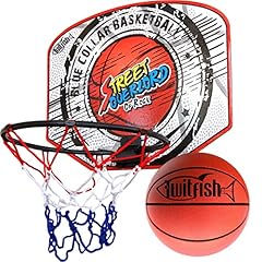 Twitfish mini basketball for sale  Delivered anywhere in Ireland