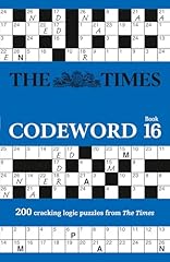 The times codeword usato  Spedito ovunque in Italia 
