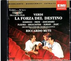 Forza del destino d'occasion  Livré partout en France