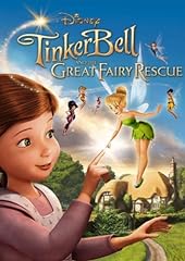 Tinker bell great for sale  Delivered anywhere in UK