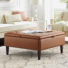 Large storage ottoman for sale  Delivered anywhere in USA 