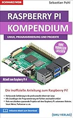 Raspberry kompendium linux gebraucht kaufen  Wird an jeden Ort in Deutschland