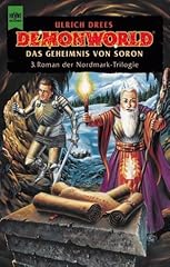 Demonworld geheimnis soron gebraucht kaufen  Wird an jeden Ort in Deutschland