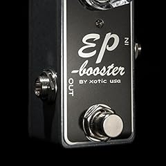 Xotic booster pedal for sale  Delivered anywhere in USA 