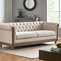 Leather loveseat sofa for sale  Delivered anywhere in USA 