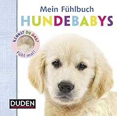 Kennst fühlbuch hundebabys gebraucht kaufen  Wird an jeden Ort in Deutschland