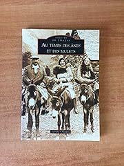 Anes mulets d'occasion  Livré partout en France
