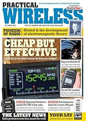 Practical wireless magazine for sale  Delivered anywhere in UK