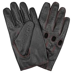 Leatherick autofahrer handschu gebraucht kaufen  Wird an jeden Ort in Deutschland