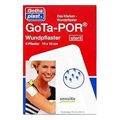 Gota por wundpflaster gebraucht kaufen  Wird an jeden Ort in Deutschland