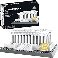 Lincoln memorial building for sale  Delivered anywhere in USA 