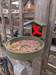 Bird table integrated for sale  Delivered anywhere in UK