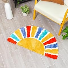 Colorful bathroom rug for sale  Delivered anywhere in USA 