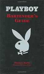 Playboy bartender guide d'occasion  Livré partout en Belgiqu
