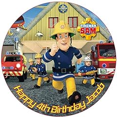 Fireman sam personalised for sale  Delivered anywhere in Ireland