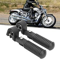Motorcycle footrest pegs for sale  Delivered anywhere in UK