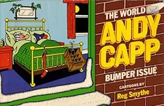 Andy capp bumper for sale  Delivered anywhere in UK